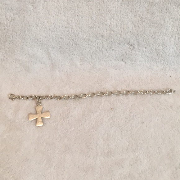 Sterling Silver chain bracelet - Picture 4 of 4